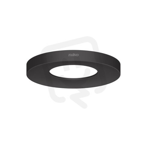 Dekorační kroužek pro P34MR Black NIKO 390-34012