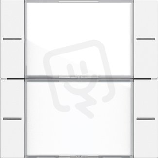 KKolébka 2x PP pro tlačítkový sensor 4 System 55 GIRA 577227