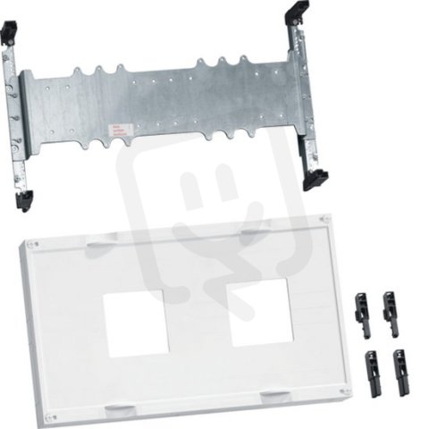 univers N-SD 300x500mm pro 2ks kompaktního jističe P250 HAGER UK22LH1