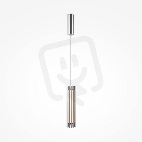 Závěsné svítidlo Sonata 3000K 12W MOD410PL-L12CH3K MAYTONI