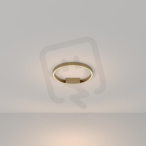 Stropní svítidlo Rim 3000K 25W MOD058CL-L25BS3K MAYTONI