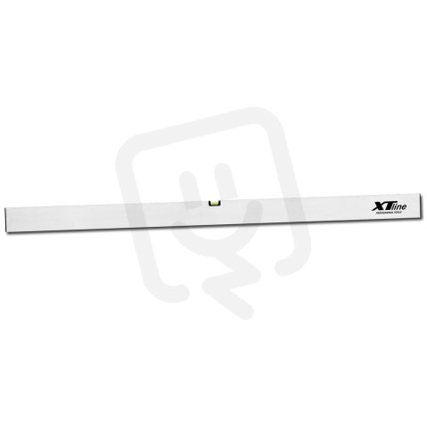 Stahovací lať 1 libela 1500 mm XTLINE XT134150