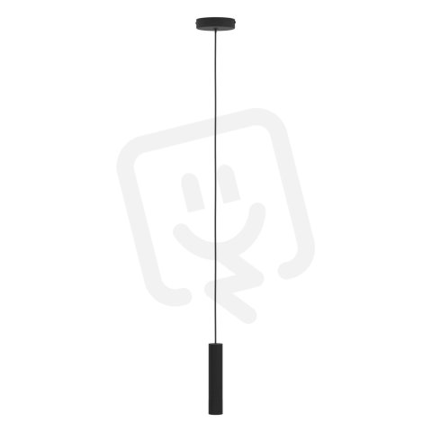 Závěsné svítidlo ALMUDAINA LED černá 1X5W EGLO 900926