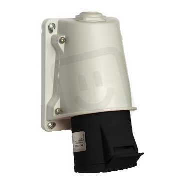 Schneider PKY16W444 PK PratiKa FAST nást.zásuvka 16A IP44 500V 3P+PE 50-60Hz