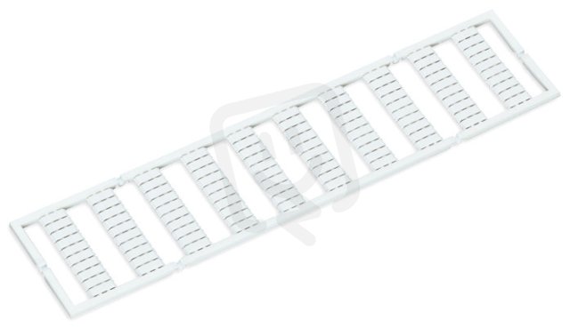 Popisovací karta WMB R3, S3, T3, U3, V3, W3, X3, Y3, Z3, SL (10×) 4-4,2mm