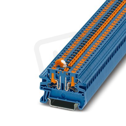 PTVC 2,5-MT BU Nožová rozpojovací svornice 1079060