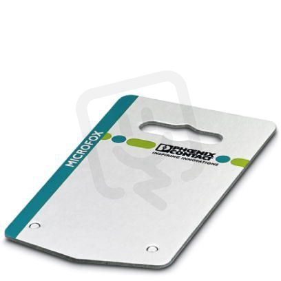 TF-PART BC-MICROFOX Backcard MICROFOX 1212821