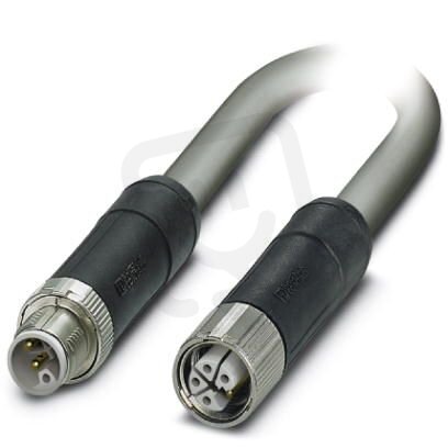 SAC-5P-M12MSL/0,3-500/FSL FE Napájecí kabel 1425013