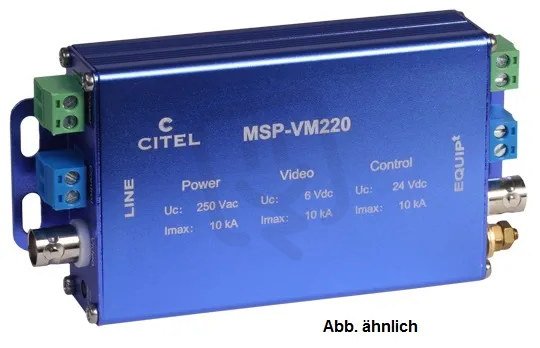 Citel 420412 MSP-VM24/R