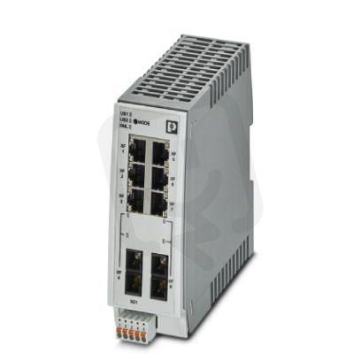 FL SWITCH 2206-2FX SM Managed Switch 2000 2702331