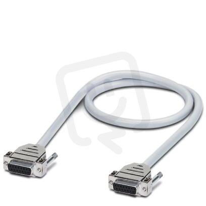 CABLE-D37SUB/B/B/4000/KONFEK/S Osazený 2902077