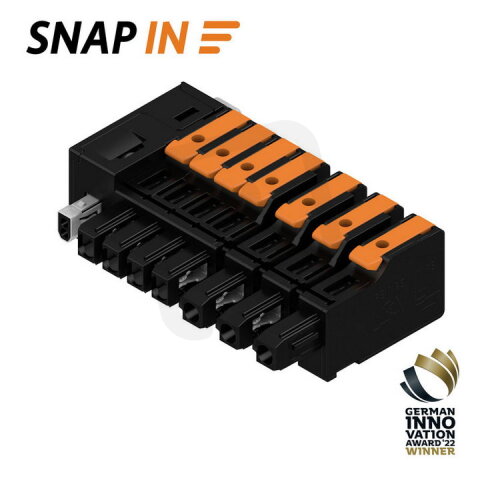 Konektor MPS 7S/03-5/04 D11 S TN B B WEIDMÜLLER 8000085270