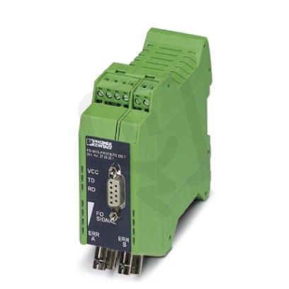 PSI-MOS-PROFIB/FO 850 T-SO Převodníky pro optický kabel 2708614