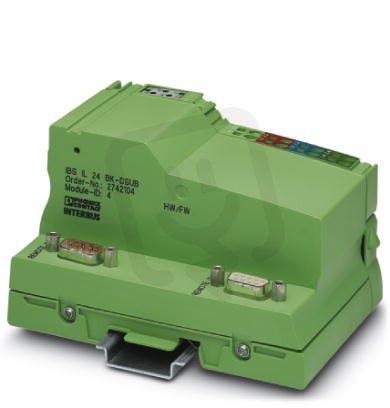 IBS IL 24 BK-DSUB-PAC Inline 2861593
