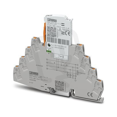 TTC-6P-2X2-24-PT-I 0 PHOENIX CONTACT 1334595