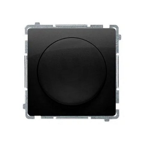 Regulátor 1-10V :3015 černá matná KONTAKT SIMON BMS9V.01/49