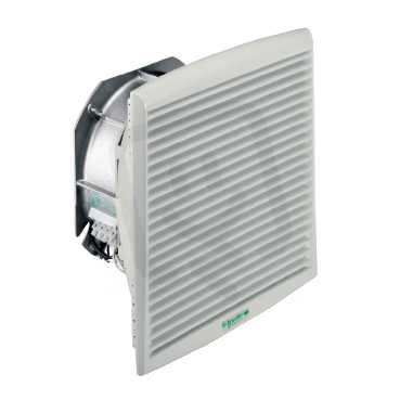 Schneider NSYCVF560M115PF Ventilátor, 560m?/ h, 115V, IP54, RAL 7035