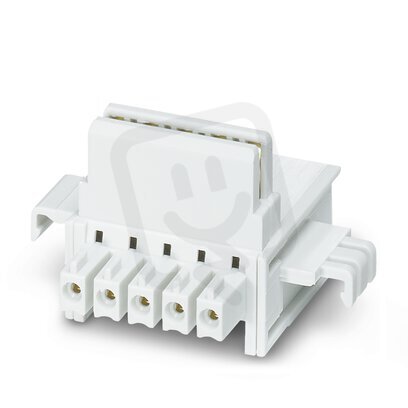 ME 18,8 TBUS 1,5/5 VPE1 KMGY Konektory sběrnice na nosnou lištu 2202549