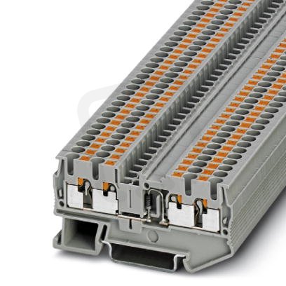 PT 2,5-QUATTRO-DIO/R-L Řadová svornice elektronického prvku 3210279