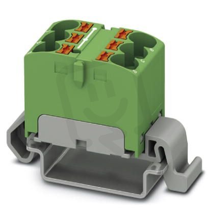 PTFIX 6X4-NS35A GN Blok rozvodek 3273666