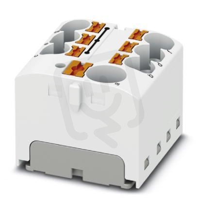 PTFIX 10/6X4 WH Blok rozvodek 3273868