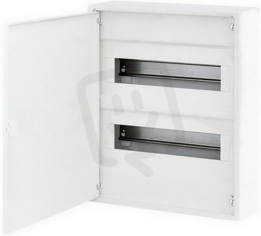 Nástěnná rozvodnice ACT24PO 24M (2x12) IP40 ETI 001100244