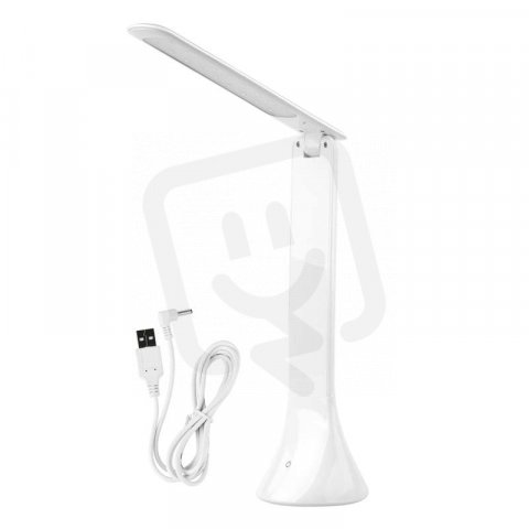 Emos Z7591W USB LED STOLNÍ LAMPA IM811 BÍ.
