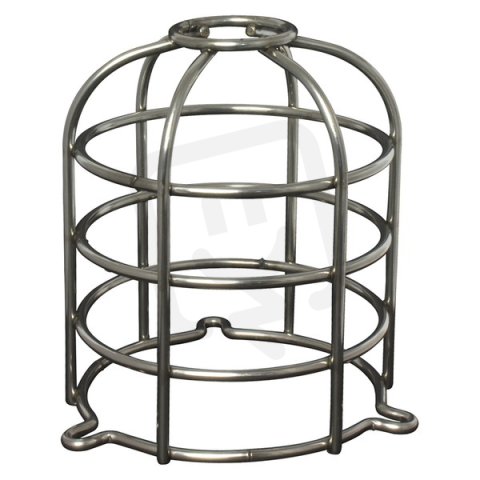 Mřížka ochranná MLINE STAINLESS HD GRID nerez, SIZE 3 SIRENA 90553