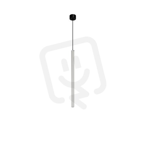 Závěsné svítidlo SUBRA S2 24W IP20 4K ON/OFF PMMA černá OSMONT SUB60506