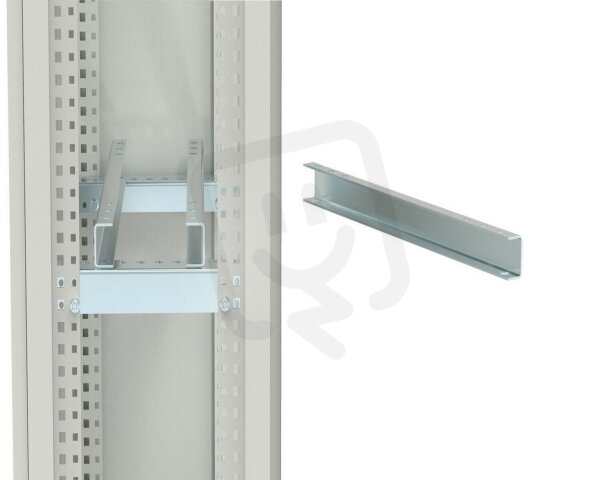 Profil NOARK 111064 UP SHA typ U pro rozvodnice s W=600 mm
