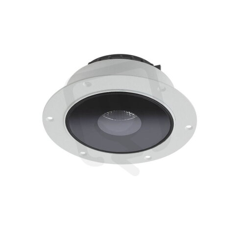 XGLOW TRIM. REC. FITTING 1x13W 220-240V