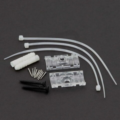 XMAGIS 25 SET SURFACE MOUNTING CLIPS and