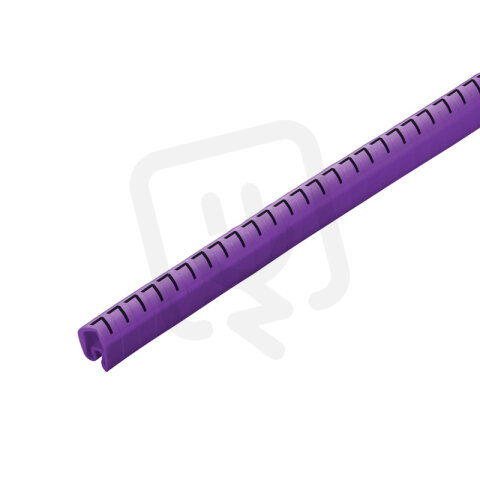 Značení vodičů CableLine CLI C 2-4 VI/WS 7 CD WEIDMÜLLER 1568261524