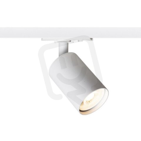 DUDE pro jednookr. lištu bílá 230V LED GU10 9W RENDL R13926