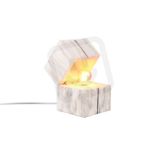 TREASURE incl. 1 x 2W E14