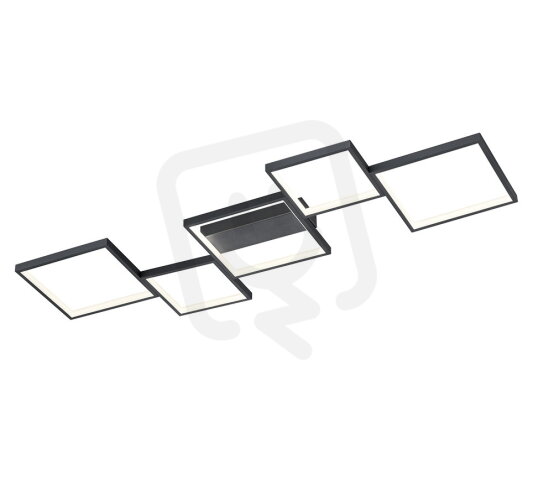 Svít. SORRENTO incl.1x34W LED/4500Lm/300