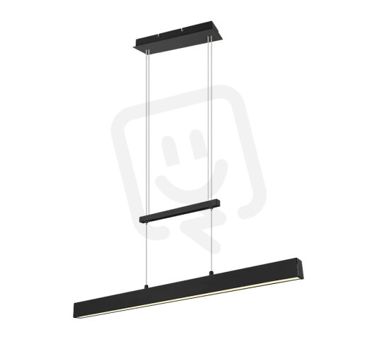 Svít. PAROS incl.1x22W LED/2500Lm/3000K