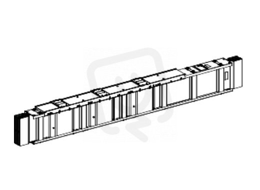 KTA2500ED4403 KT 2500 Al distribuční díl