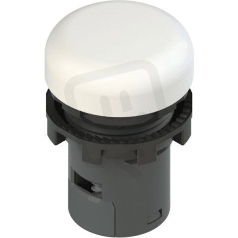 LED monolitická signálka - Průměr otvoru