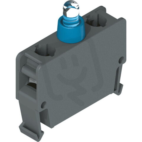 LED kontrolka - 12..30 V; AC/DC; Šroubov