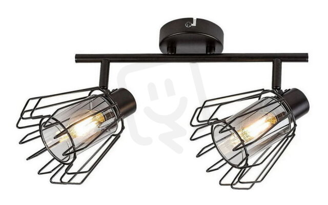 EMERENCIA E14 2 xMAX 40W IP20