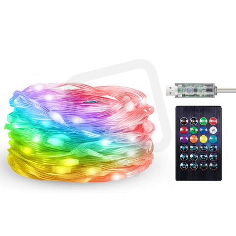 BIRI bílá LED 2,8W IP44