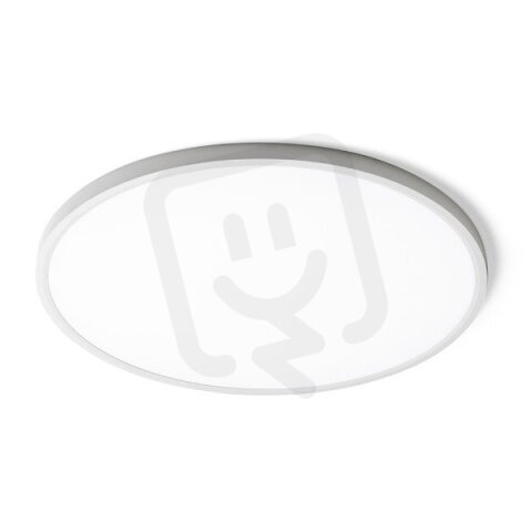 LANA 60 přisazená bílá plast 230V LED 50W 3000K 4000K 6000K RENDL R14299