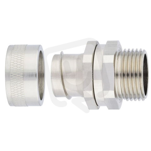 Hadicové šroubení SILVYN FCE COMPACT M25X1.5 NPB LAPP 55503628