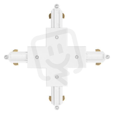 Tracklight accessories Cross Connector White LEDVANCE 4099854508998