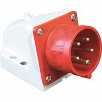 CEE přívodka  5P/32A/400V IP44 nástěnná ABL G52S30