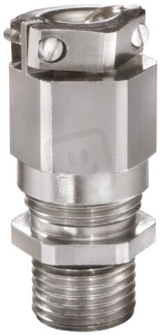 Vývodka EMSKVZ-L M50X1,5 IP68 dlouhý závit s venkovním odlehčením v tahu