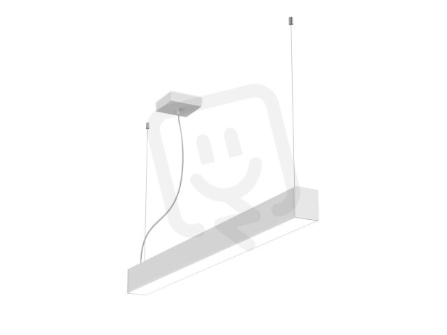 Závěsné svítidlo NOLI II 90 P-Z, W 15-30W 3000K/3500K/4000K bílá LED2 3237951
