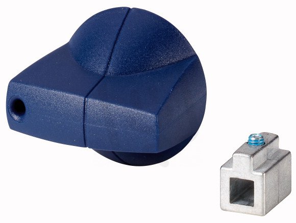 Eaton 1818001 Modrá ovládací páka pro přímou montáž 6x6mm, K1A 4K6 BL K1AB