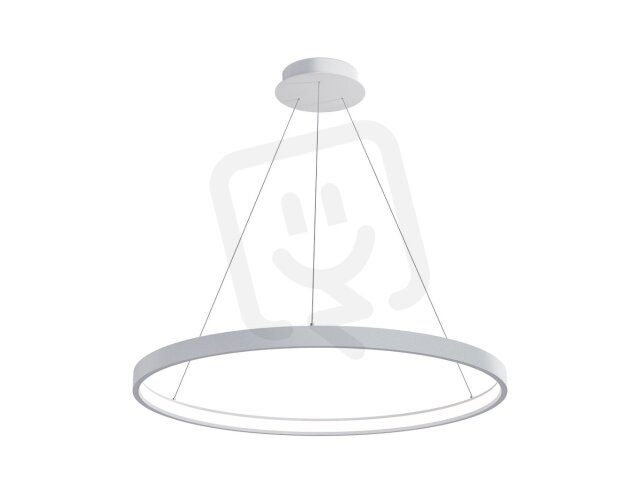 Závěsné svítidlo CIRO 80 P-Z, W CASAMBI TW 60W 3000K-4000K bílá LED2 3275251CSTW